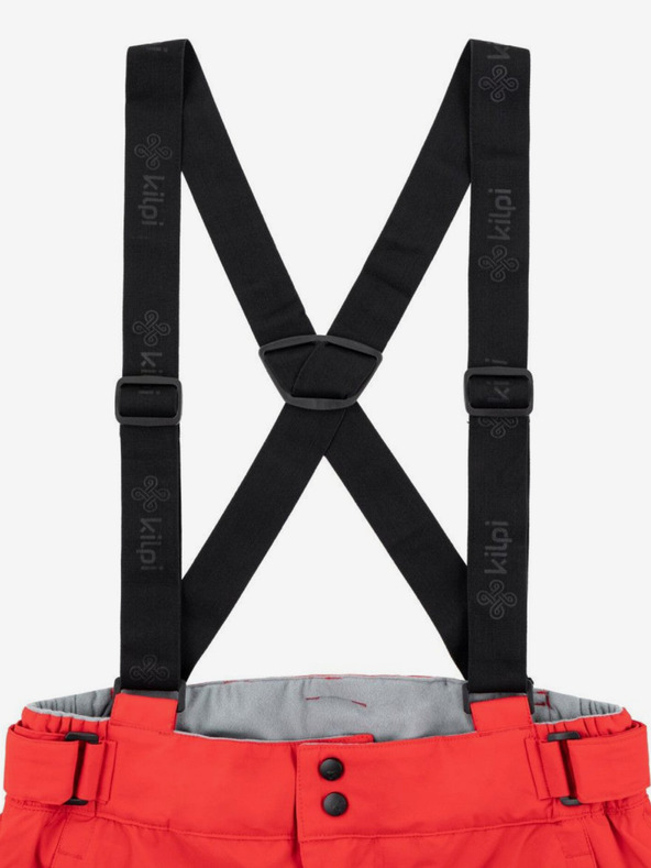 Kilpi Crne muške skijaške hlače Kilpi MIMAS