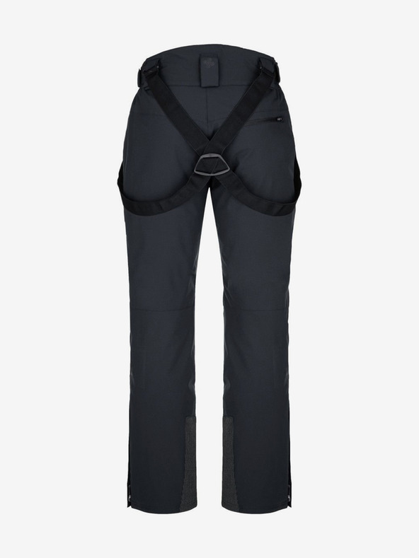 Kilpi Crne muške skijaške hlače Kilpi MIMAS