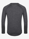 Kilpi Tamno siva muška termo majica od Merino vune Kilpi MAVORA TOP