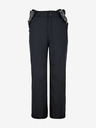 Kilpi Crne dječje skijaške hlače Kilpi MIMAS-J
