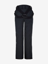 Kilpi Crne dječje skijaške hlače Kilpi MIMAS-J