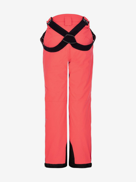 Kilpi Ružičaste dječje skijaške hlače Kilpi MIMAS-J