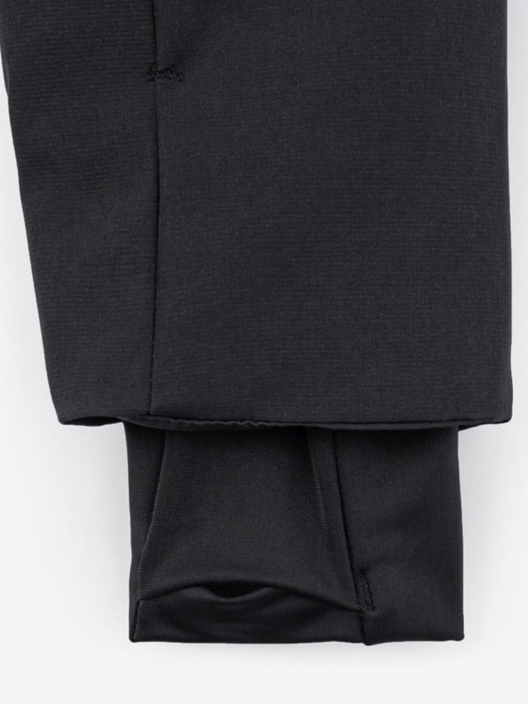 Kilpi Crna ženska zimska skijaška jakna Kilpi HATTORI