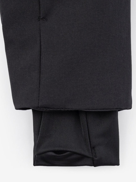 Kilpi Kilpi HATTORI crna i roza ženska zimska skijaška jakna