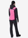 Kilpi Kilpi HATTORI crna i roza ženska zimska skijaška jakna