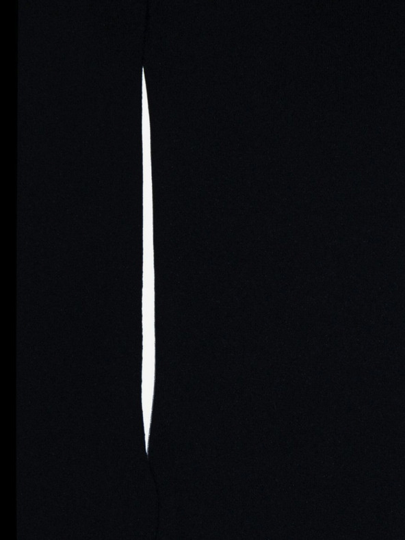 Kilpi Crne ženske sportske tajice Kilpi ALEXO