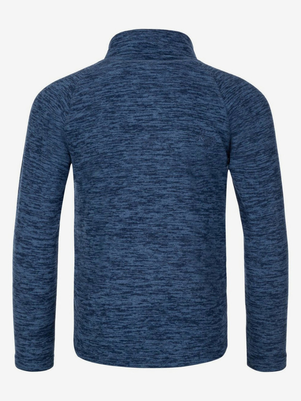 Kilpi Tamnoplava dječja flis majica Kilpi ALMERI