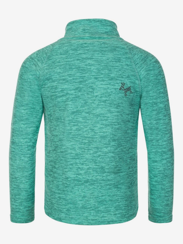 Kilpi Tirkizna dječja flis majica Kilpi ALMERI-J