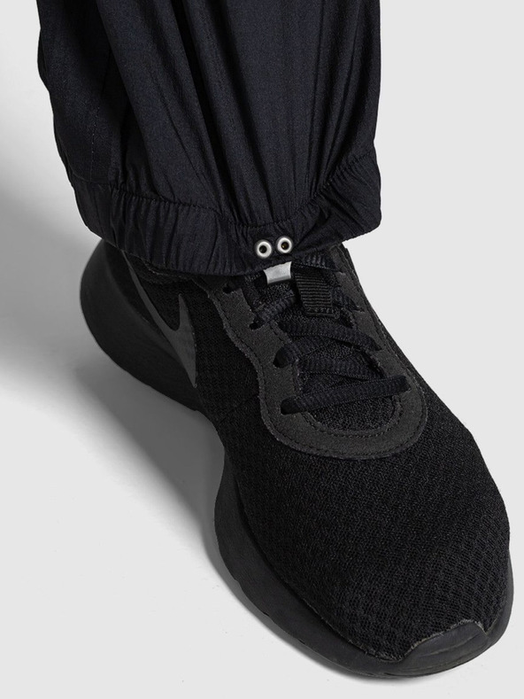 Kilpi Crne ženske vanjske hlače Kilpi ALPIN