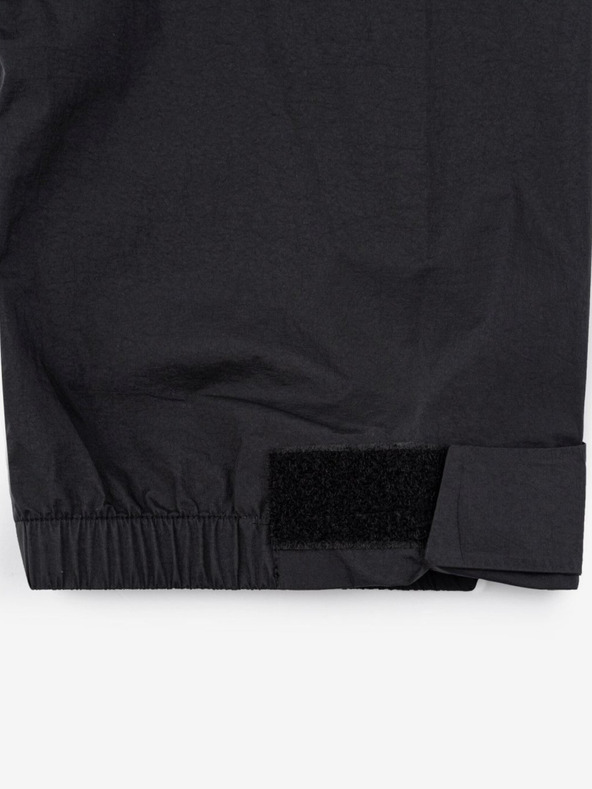 Kilpi Crne ženske vanjske hlače Kilpi ALPIN