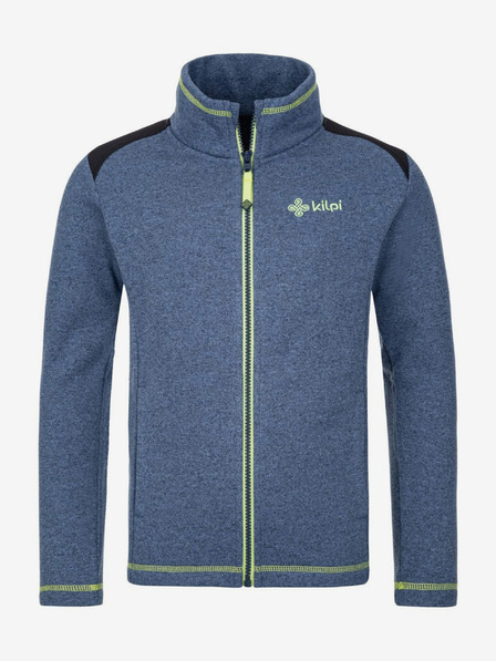 Kilpi Kilpi REGIN plava dječačka majica od flisa