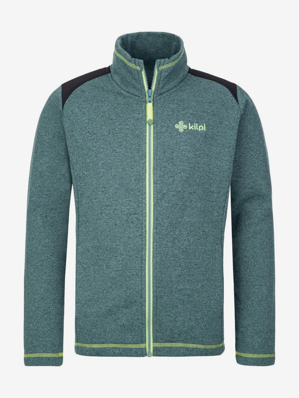 Kilpi Kilpi REGIN dječačka majica na petrolej od flisa