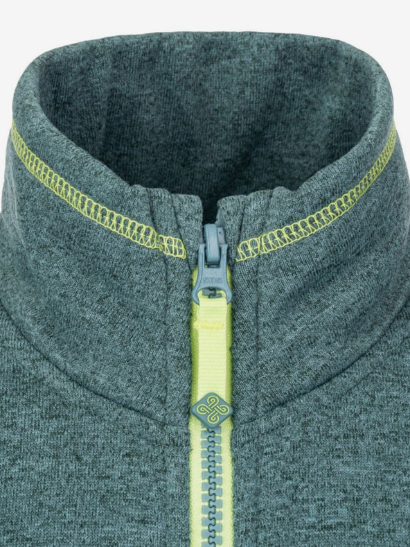 Kilpi Kilpi REGIN dječačka majica na petrolej od flisa