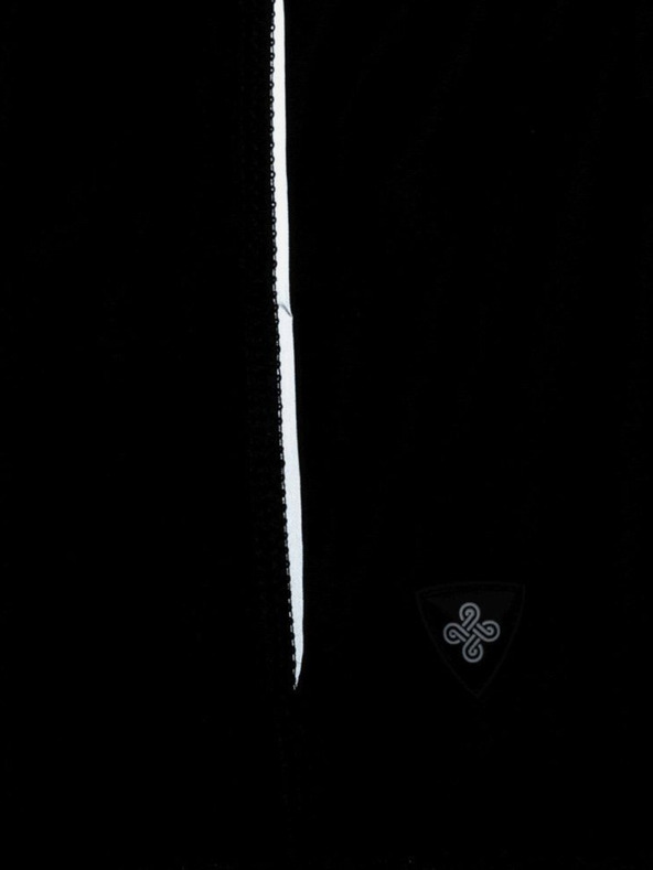 Kilpi Crne muške biciklističke hlače Kilpi RIDER