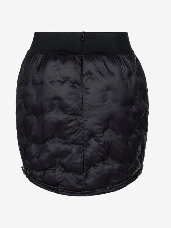 Kilpi Crna ženska izo suknja Kilpi TANY