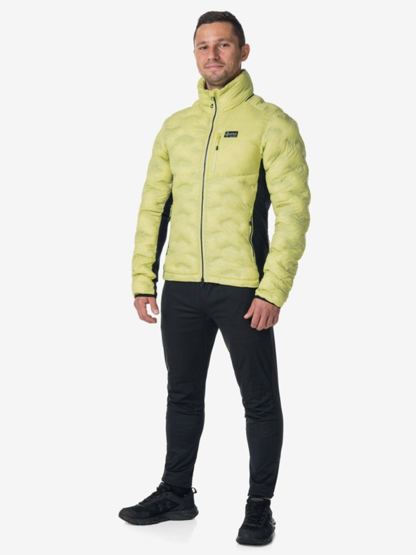 Kilpi Crne muške kros hlače Kilpi NORWELL