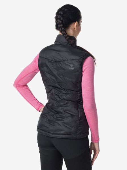 Kilpi Crna ženska Kilpi NAI prošivena vesta