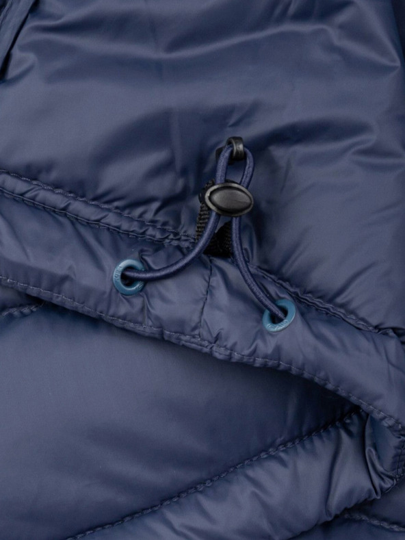 Kilpi Kilpi TEVERY tamnoplava ženska prošivena jakna s perjem