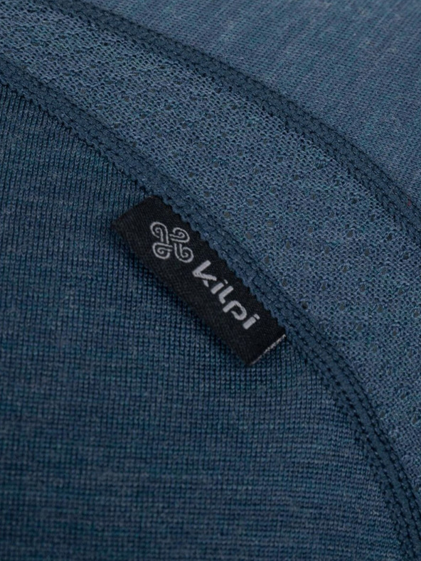 Kilpi Tamnoplava muška vunena termo majica Kilpi JAGER