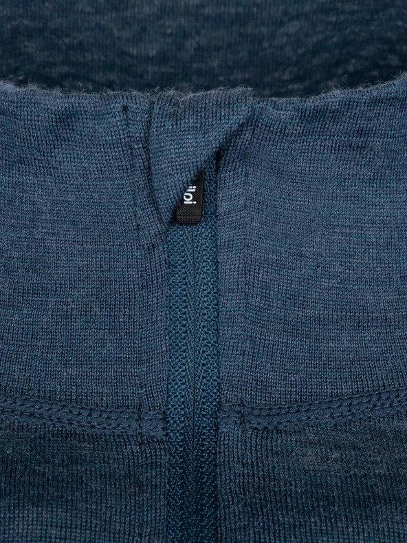 Kilpi Kilpi JAGER tamno siva muška vunena termo majica