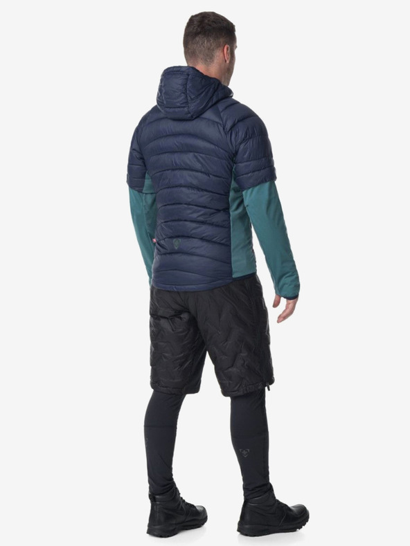 Kilpi Kilpi FANCY crne muške izolirane kratke hlače