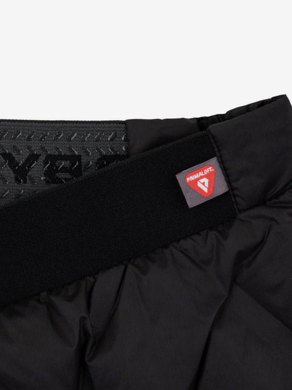 Kilpi Kilpi FANCY crne muške izolirane kratke hlače