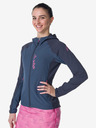 Kilpi Tamnoplava ženska softshell jakna Kilpi BALANS