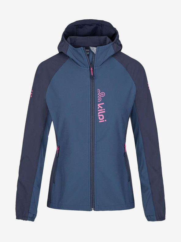 Kilpi Tamnoplava ženska softshell jakna Kilpi BALANS