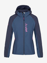 Kilpi Tamnoplava ženska softshell jakna Kilpi BALANS