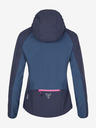 Kilpi Tamnoplava ženska softshell jakna Kilpi BALANS