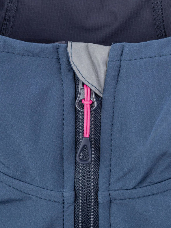 Kilpi Tamnoplava ženska softshell jakna Kilpi BALANS