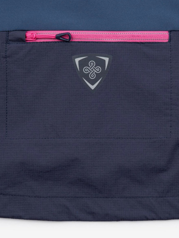 Kilpi Tamnoplava ženska softshell jakna Kilpi BALANS