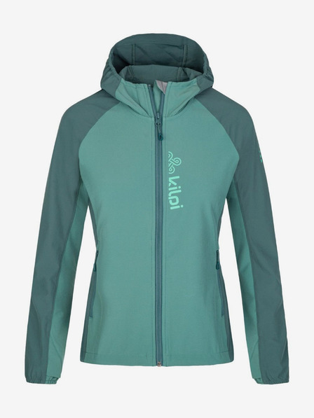 Kilpi Ženska Kilpi BALANS softshell jakna u kerozinu