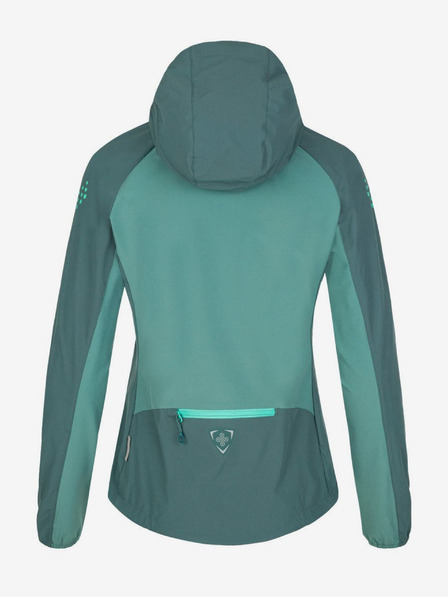 Kilpi Ženska Kilpi BALANS softshell jakna u kerozinu