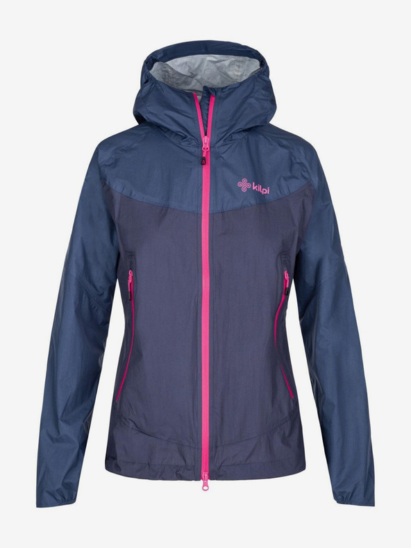 Kilpi Kilpi HURRICANE tamnoplava ženska vanjska jakna