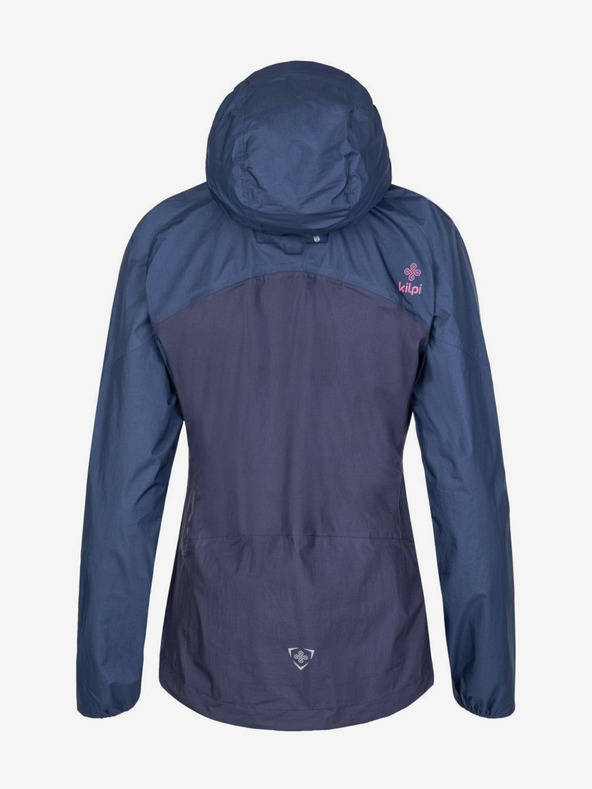 Kilpi Kilpi HURRICANE tamnoplava ženska vanjska jakna