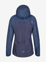 Kilpi Kilpi HURRICANE tamnoplava ženska vanjska jakna