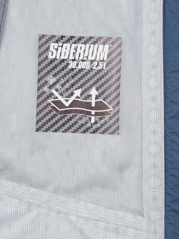 Kilpi Kilpi HURRICANE tamnoplava ženska vanjska jakna