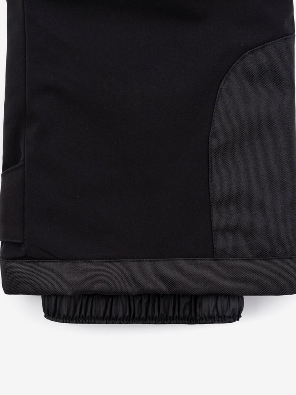 Kilpi Crne dječje skijaške hlače Kilpi CHARLIE