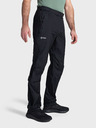 Kilpi Crne muške sportske hlače Kilpi ALPIN