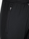 Kilpi Crne ženske sportske hlače Kilpi NORWELL