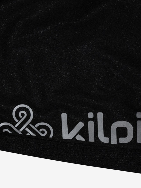 Kilpi Crne ženske sportske hlače Kilpi NORWELL