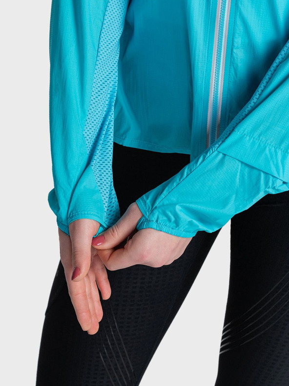 Kilpi Kilpi TIRANO tirkizna ženska sportska jakna