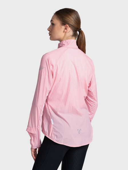 Kilpi Kilpi TIRANO roza ženska sportska jakna