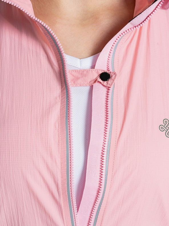 Kilpi Kilpi TIRANO roza ženska sportska jakna