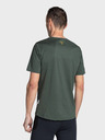 Kilpi Tamno zelena muška sportska majica Kilpi TODI