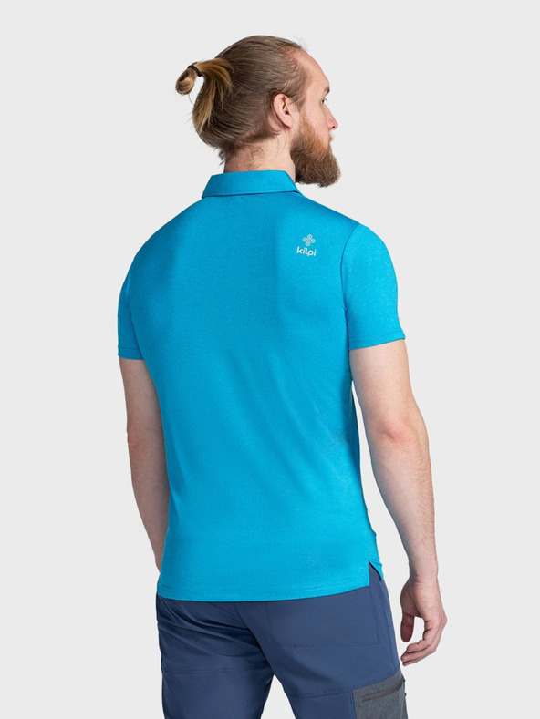 Kilpi Plava muška polo majica Kilpi OLIVA