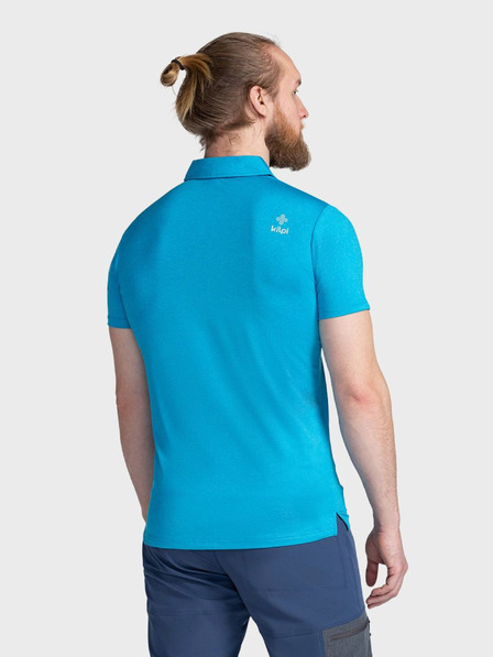 Kilpi Plava muška polo majica Kilpi OLIVA