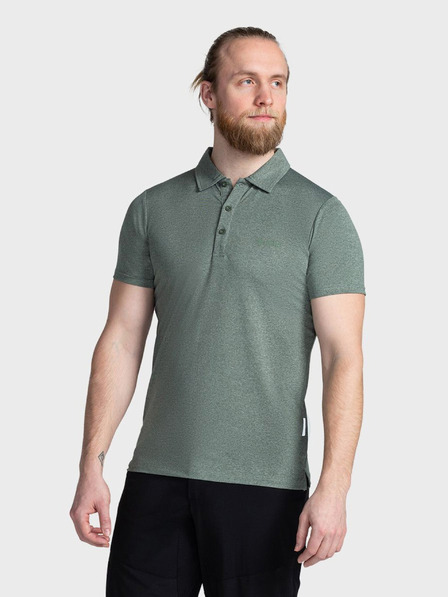 Kilpi Zelena muška polo majica Kilpi OLIVA