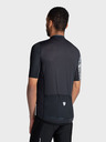 Kilpi Crna muška sportska majica s patentnim zatvaračem Kilpi PICARD